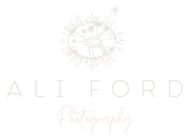 ali ford photography logo