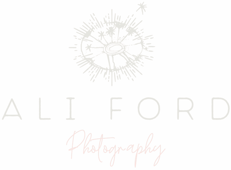 ali ford photography logo